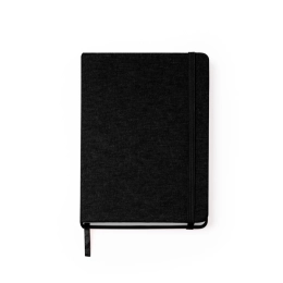 NOTEBOOK SORAL BLACK