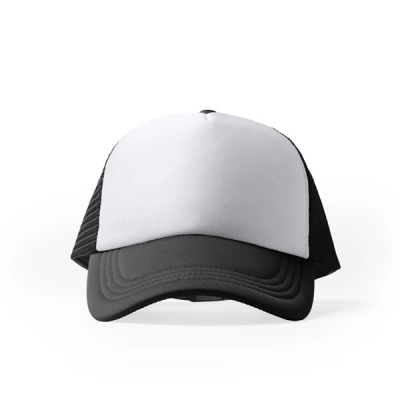 
                                                CAP BARNY BLACK
                                                