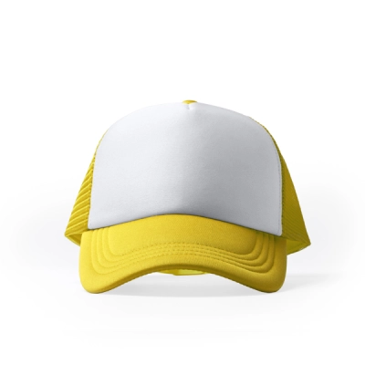 
                                                CAP BARNY YELLOW
                                                