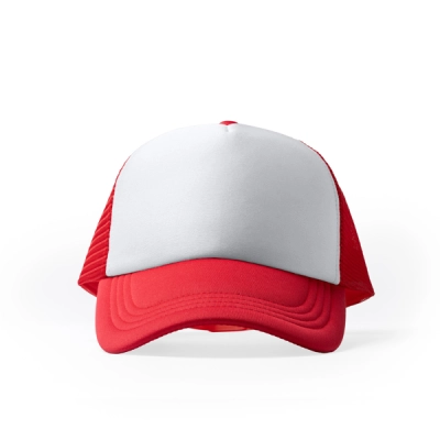 
                                                CAP BARNY RED
                                                