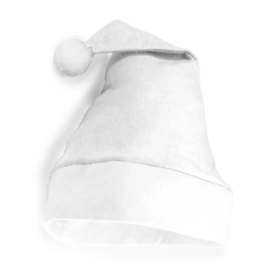
                                                Рождественская шапка SANTA, белая
                                                