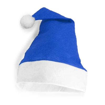 
                                                Рождественская шапка SANTA, синяя
                                                