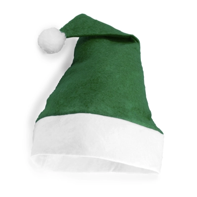 
                                                Рождественская шапка SANTA зеленая
                                                