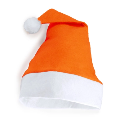 
                                                Рождественская шапка SANTA оранжевая
                                                