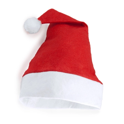 
                                                Рождественская шапка SANTA, красная
                                                