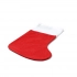 NOEL CHRISTMAS SOCK RED