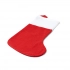 NOEL CHRISTMAS SOCK RED