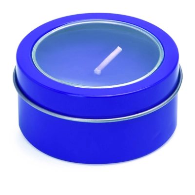 
                                            FLAKE CANDLE ROYAL BLUE
                                            