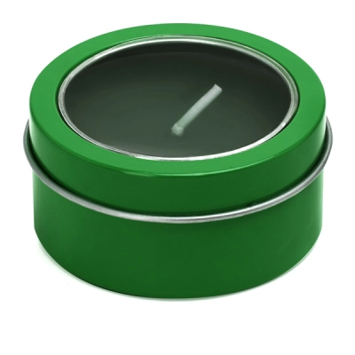 
                                            FLAKE CANDLE FERN GREEN
                                            