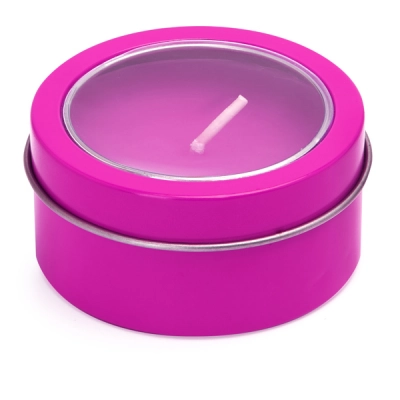 
                                            FLAKE CANDLE FUCHSIA
                                            