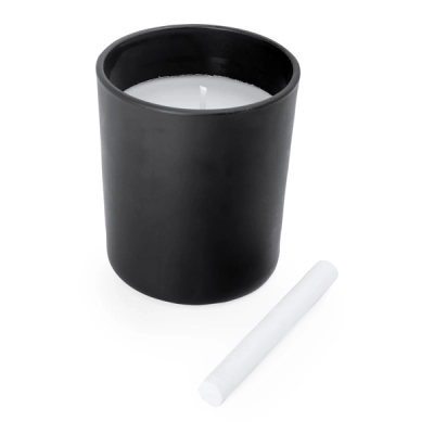 
                                            KING CHALK CANDLE BLACK
                                            