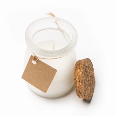 
                                            CANDLE SURNA WHITE
                                            