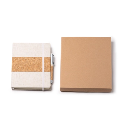 
                                                LIBRETA BERET NATURAL
                                                