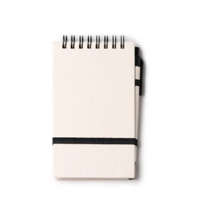
                                                NOTEPAD RUNE WHITE
                                                