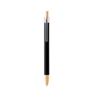 
                                                BALL PEN SILMA BLACK
                                                