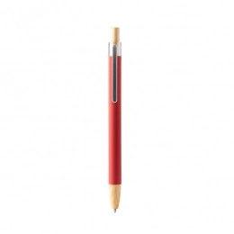 BALL PEN SILMA RED