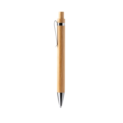 
                                                BALL PEN BAMBIK NATURAL
                                                