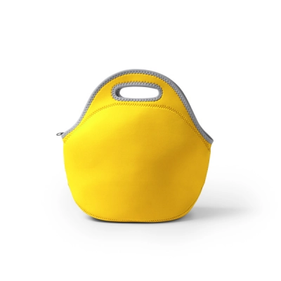 
                                                LUNCH BAG GOMAT YELLOW
                                                