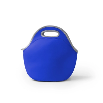 
                                                LUNCH BAG GOMAT ROYAL BLUE
                                                