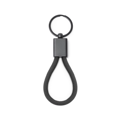 
                                                KEYCHAIN MAKAN BLACK
                                                