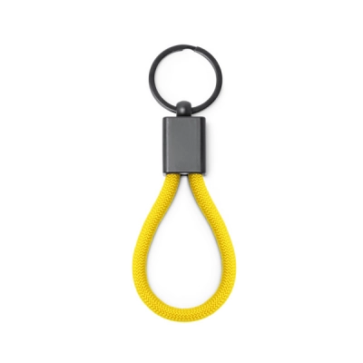 
                                                KEYCHAIN MAKAN YELLOW
                                                