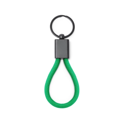 
                                                KEYCHAIN MAKAN FERN GREEN
                                                