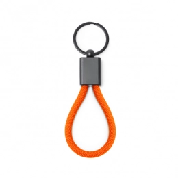 KEYCHAIN MAKAN ORANGE