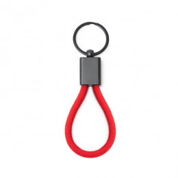 KEYCHAIN MAKAN RED