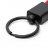 KEYCHAIN MAKAN BLACK