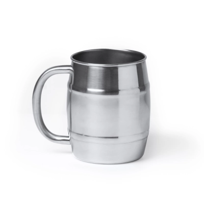 
                                                Пивная кружка Narok Silver
                                                