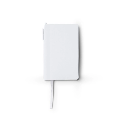 
                                                NOTEBOOK GOLDIN WHITE
                                                