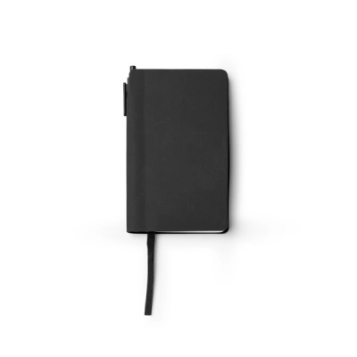 
                                                NOTEBOOK GOLDIN BLACK
                                                