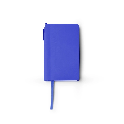 
                                                NOTEBOOK GOLDIN ROYAL BLUE
                                                
