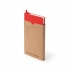 NOTEBOOK GOLDIN RED