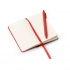 NOTEBOOK GOLDIN RED