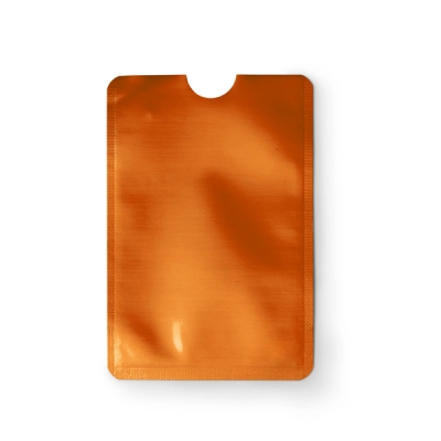 
                                            CARD HOLDER TRAVIS ORANGE
                                            
