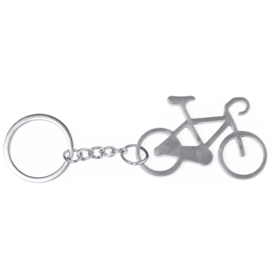 
                                            KEYRING GIRO SILVER
                                            