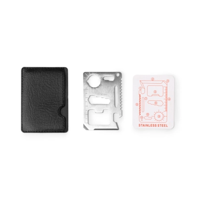 
                                            MULTITOOL DOZE SILVER
                                            