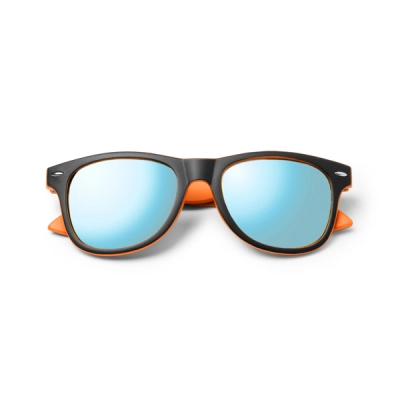 
                                                SUNGLASSES MEZEK ORANGE
                                                