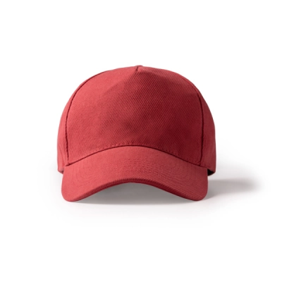 
                                                CAP FRED RED
                                                