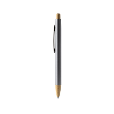 
                                                BALL PEN VERSO SILVER
                                                