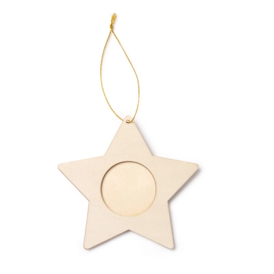 
                                            ORNAMENT PHOTO FRAME FILEY STAR
                                            