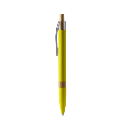 
                                            BALL PEN ASCARI YELLOW
                                            