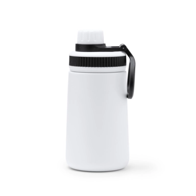 
                                                BOTTLE PUMBA WHITE
                                                