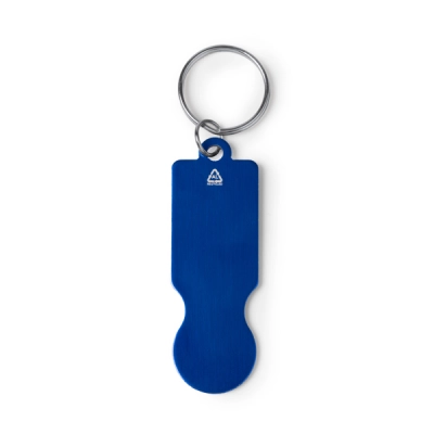 
                                            KEYRING HORNET ROYAL BLUE
                                            