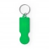 KEYRING HORNET FERN GREEN
