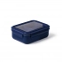 Ланч-бокс Carmel темно-синий