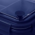 Ланч-бокс Carmel темно-синий