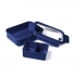 Ланч-бокс Carmel темно-синий