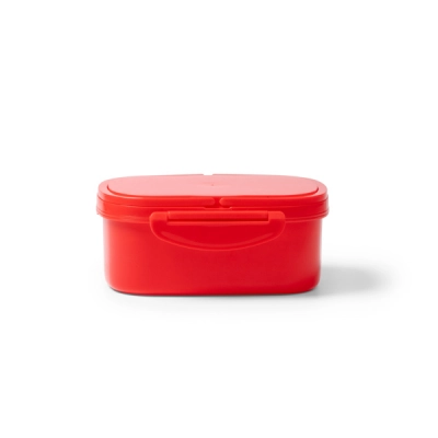 
                                                LUNCH BOX CAMDEN RED
                                                